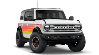 2026 Ford Bronco® External Image 5